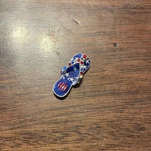 Flip-Flop Charm